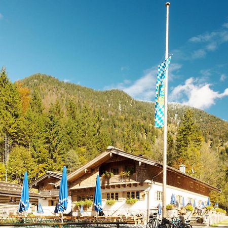 Schwaigeralm Hotel Kreuth Exterior foto