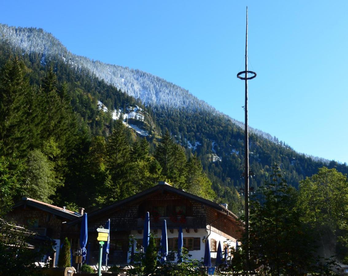 Schwaigeralm Hotel Kreuth Exterior foto