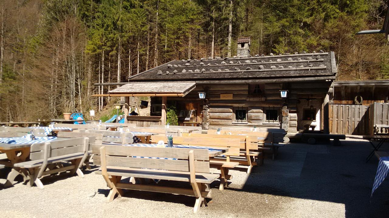 Schwaigeralm Hotel Kreuth Exterior foto