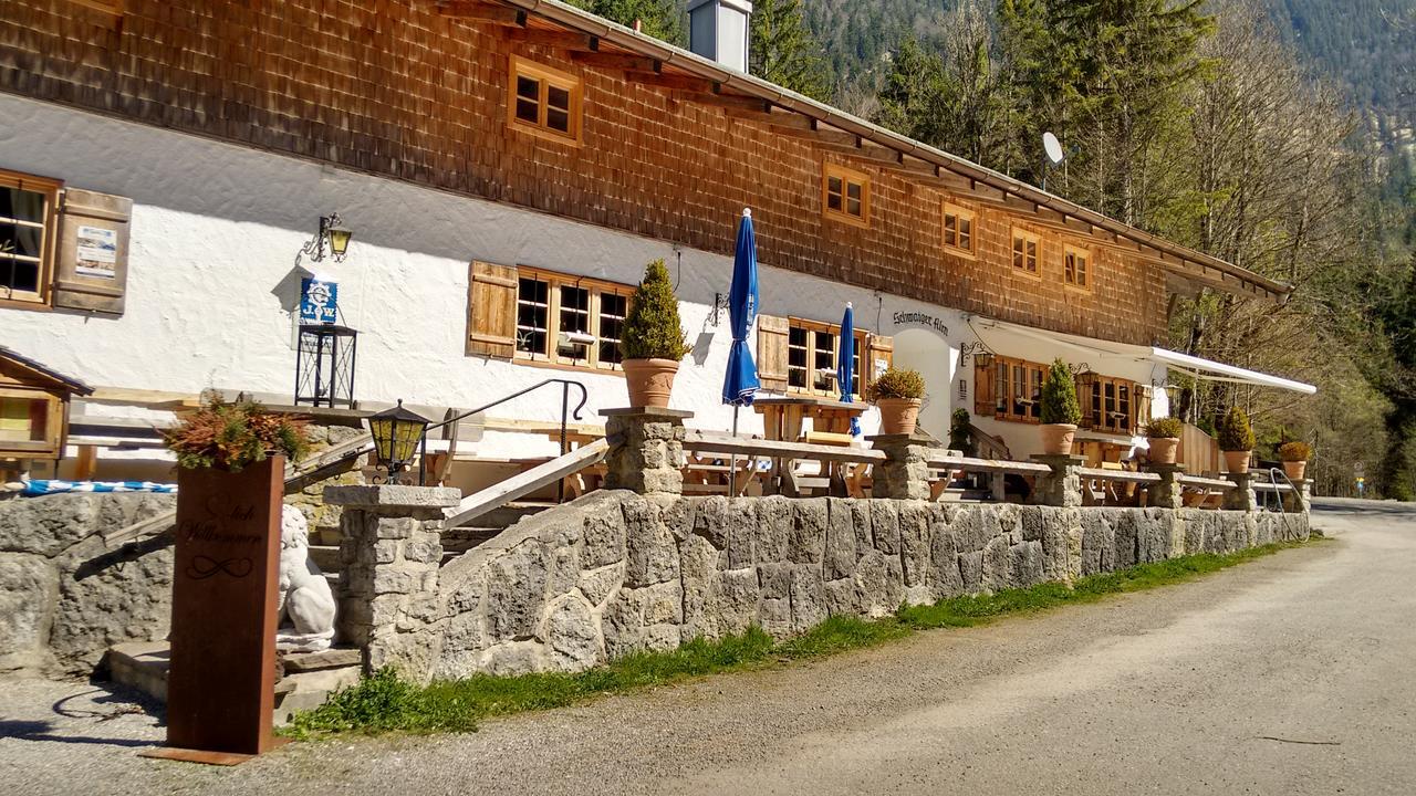 Schwaigeralm Hotel Kreuth Exterior foto